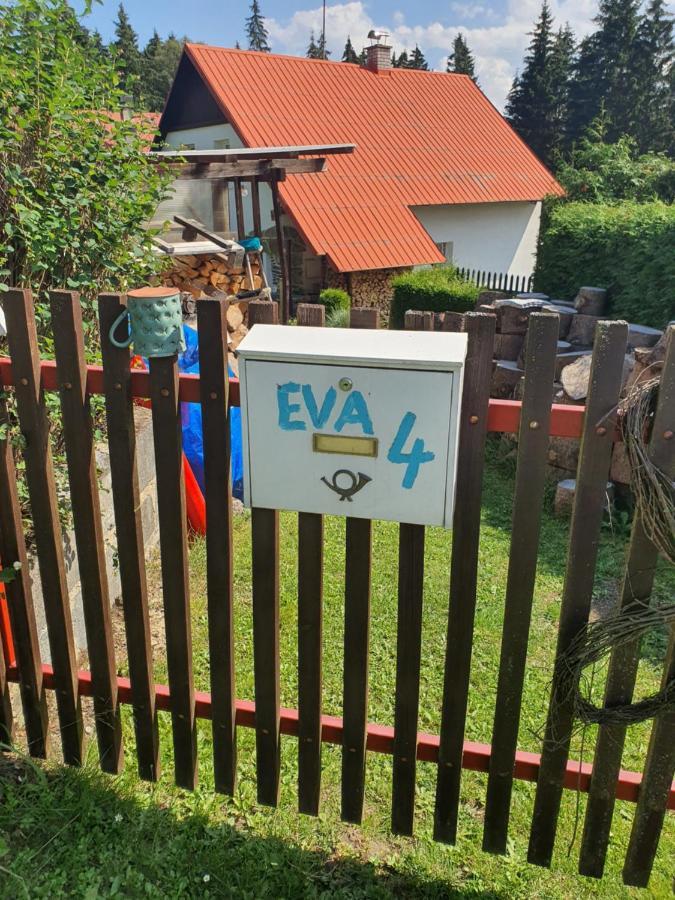 Penzion Eva Stará Voda Kültér fotó